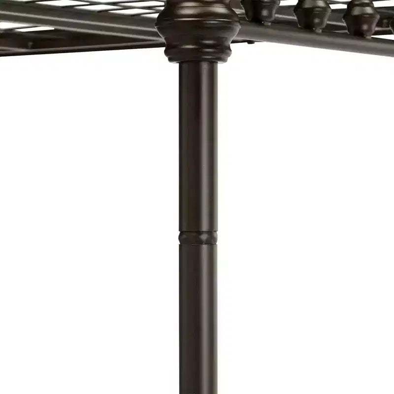 Lit superposé Laroche – Noir – iNSPIRE Q