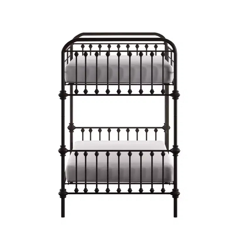 Lit superposé Laroche – Noir – iNSPIRE Q