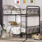 Lit superposé Laroche – Noir – iNSPIRE Q