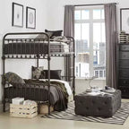 Lit superposé Laroche – Noir – iNSPIRE Q
