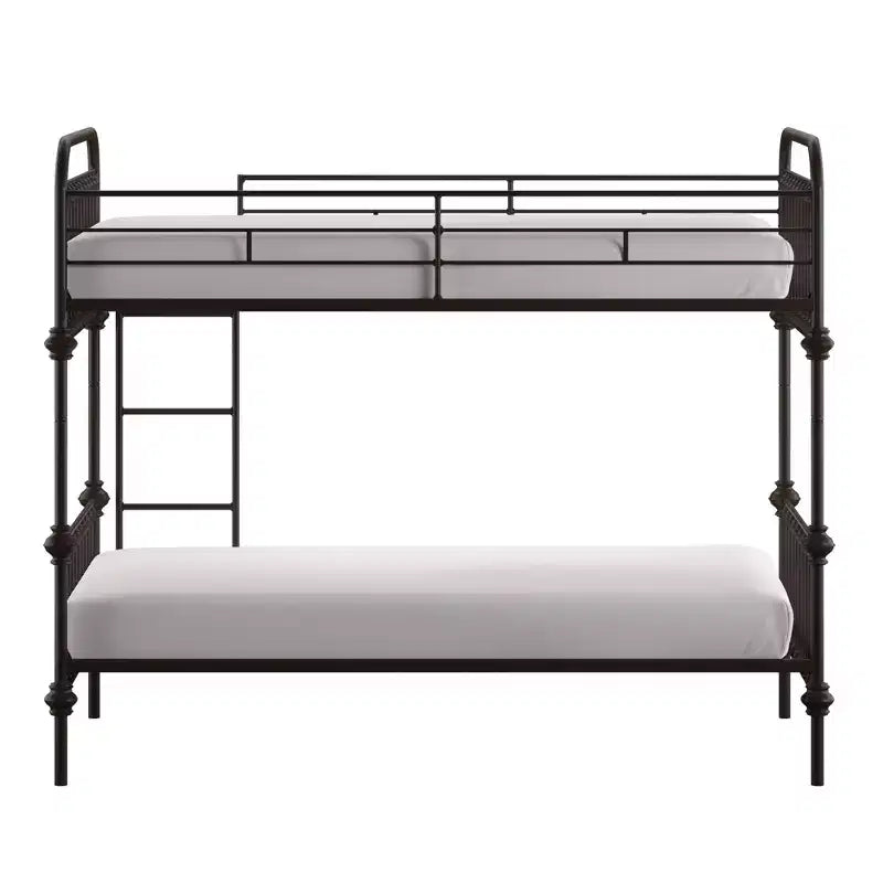 Lit superposé Laroche – Noir – iNSPIRE Q