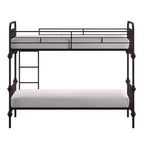 Lit superposé Laroche – Noir – iNSPIRE Q