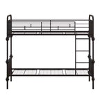 Lit superposé Laroche – Noir – iNSPIRE Q