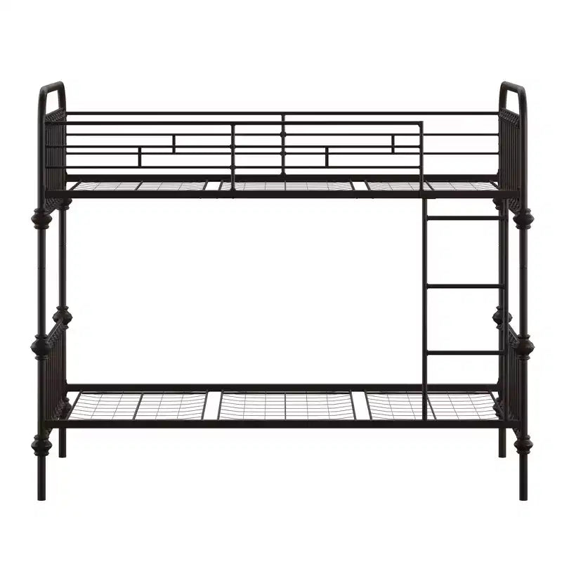 Lit superposé Laroche – Noir – iNSPIRE Q