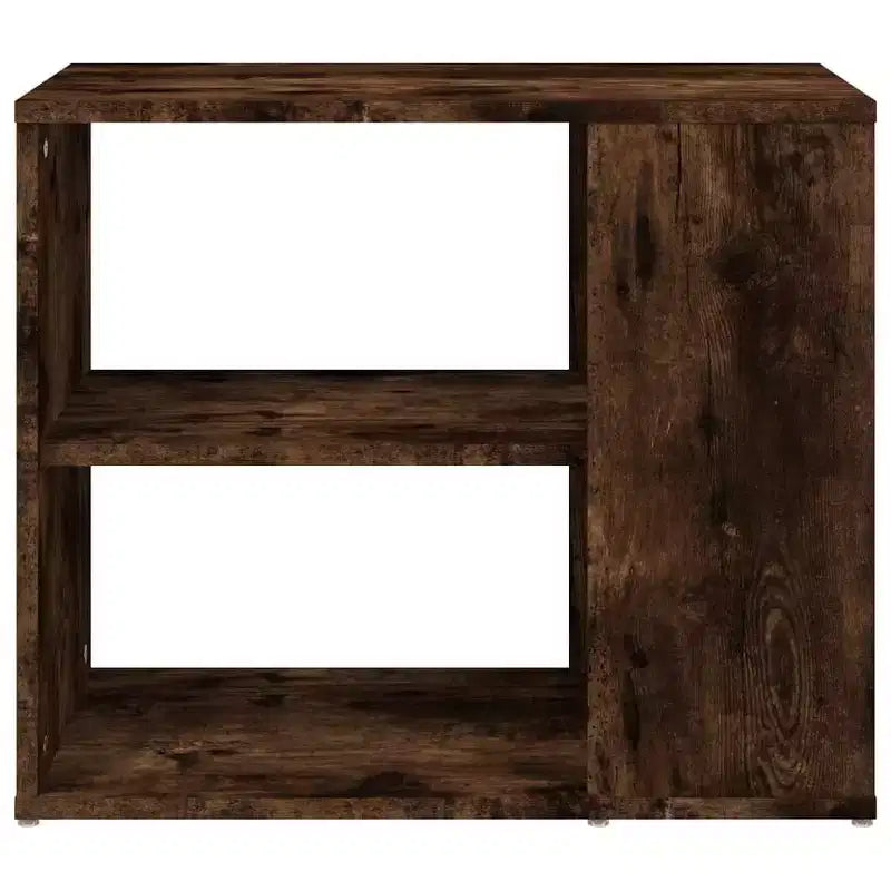 vidaXL Armoire latérale Bois d'ingénierie 60 cm x 30 cm x 50 cm