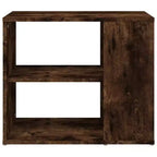 vidaXL Armoire latérale Bois d'ingénierie 60 cm x 30 cm x 50 cm