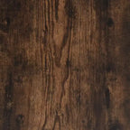 vidaXL Armoire latérale Bois d'ingénierie 60 cm x 30 cm x 50 cm