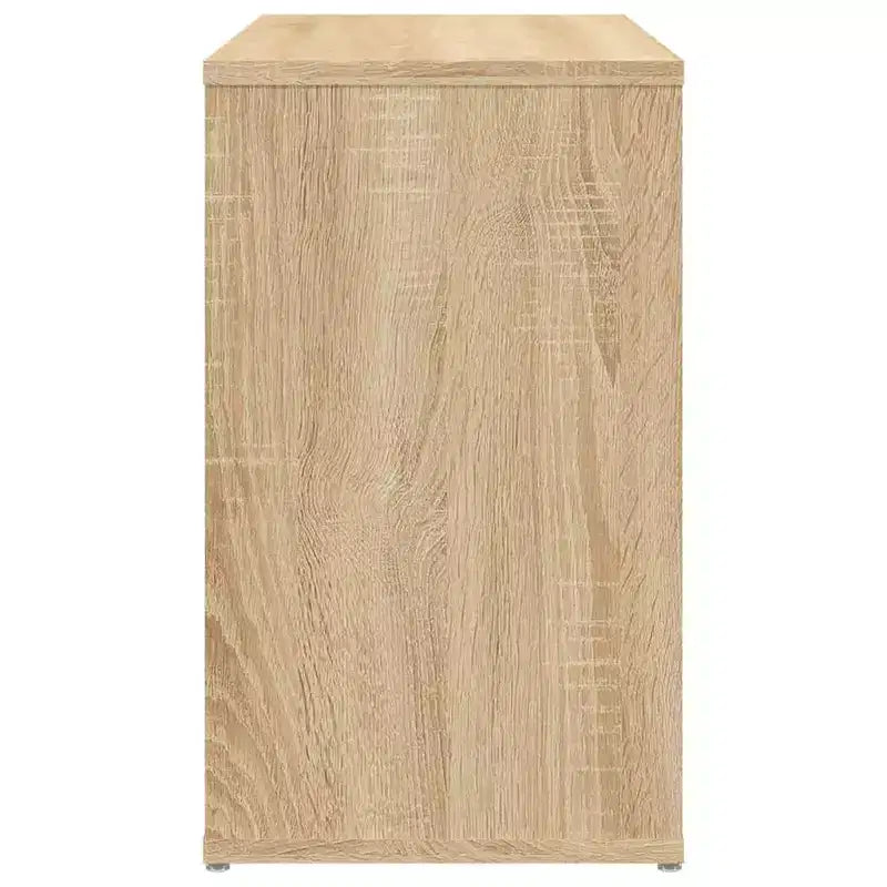 vidaXL Armoire latérale Bois d'ingénierie 60 cm x 30 cm x 50 cm