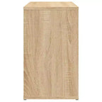 vidaXL Armoire latérale Bois d'ingénierie 60 cm x 30 cm x 50 cm