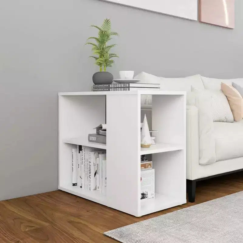 vidaXL Armoire latérale Bois d'ingénierie 60 cm x 30 cm x 50 cm