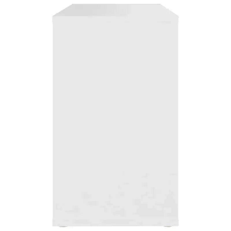 vidaXL Armoire latérale Bois d'ingénierie 60 cm x 30 cm x 50 cm