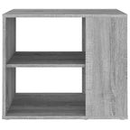 vidaXL Armoire latérale Bois d'ingénierie 60 cm x 30 cm x 50 cm