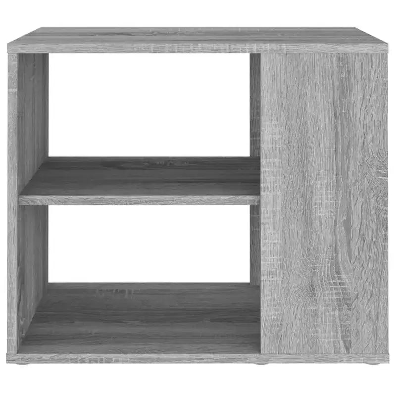 vidaXL Armoire latérale Bois d'ingénierie 60 cm x 30 cm x 50 cm