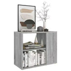 vidaXL Armoire latérale Bois d'ingénierie 60 cm x 30 cm x 50 cm