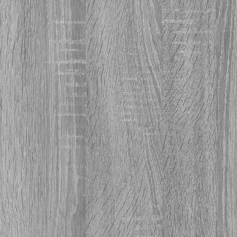 vidaXL Armoire latérale Bois d'ingénierie 60 cm x 30 cm x 50 cm