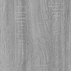 vidaXL Armoire latérale Bois d'ingénierie 60 cm x 30 cm x 50 cm