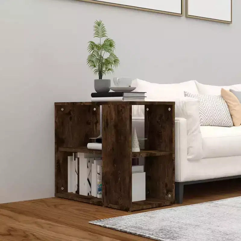 vidaXL Armoire latérale Bois d'ingénierie 60 cm x 30 cm x 50 cm