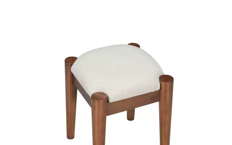 Coiffeuse moderne de 39 pouces avec miroir et lumières, 3 tiroirs, bloc d'alimentation intégré et tabouret assorti pour chambre à coucher