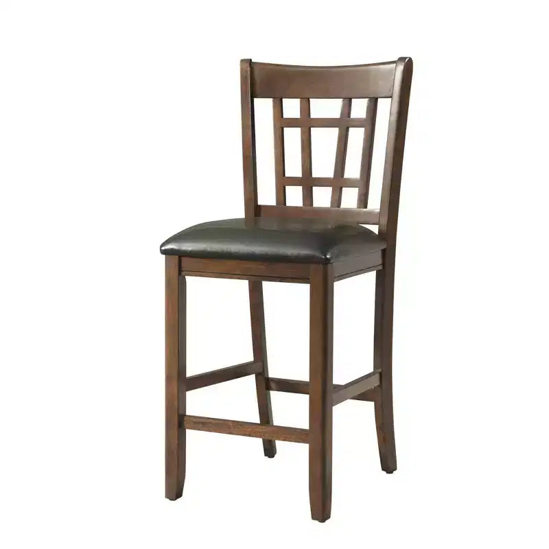 Lot de 2 chaises hautes de bistrot Sam – Cerisier - Picket House Furnishings