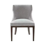 Lot de 2 chaises de salle à manger Hutton grises