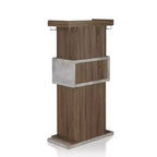 Minibar Bluford marron châtaigne - miBasics