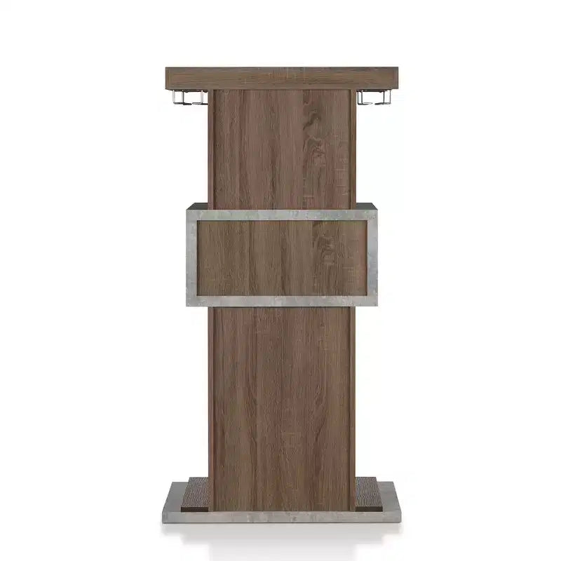 Minibar Bluford marron châtaigne - miBasics