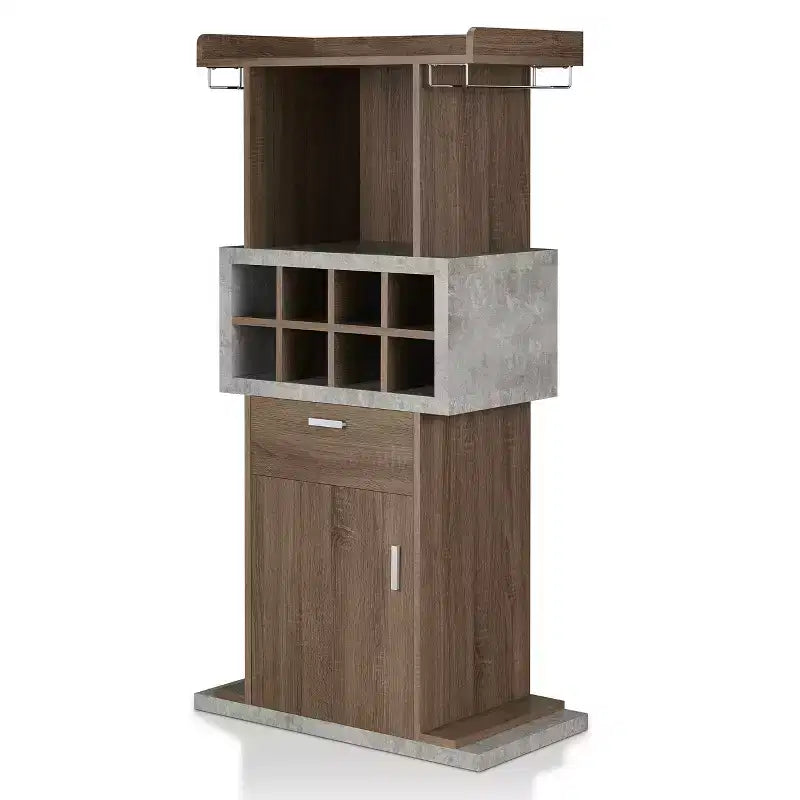 Minibar Bluford marron châtaigne - miBasics