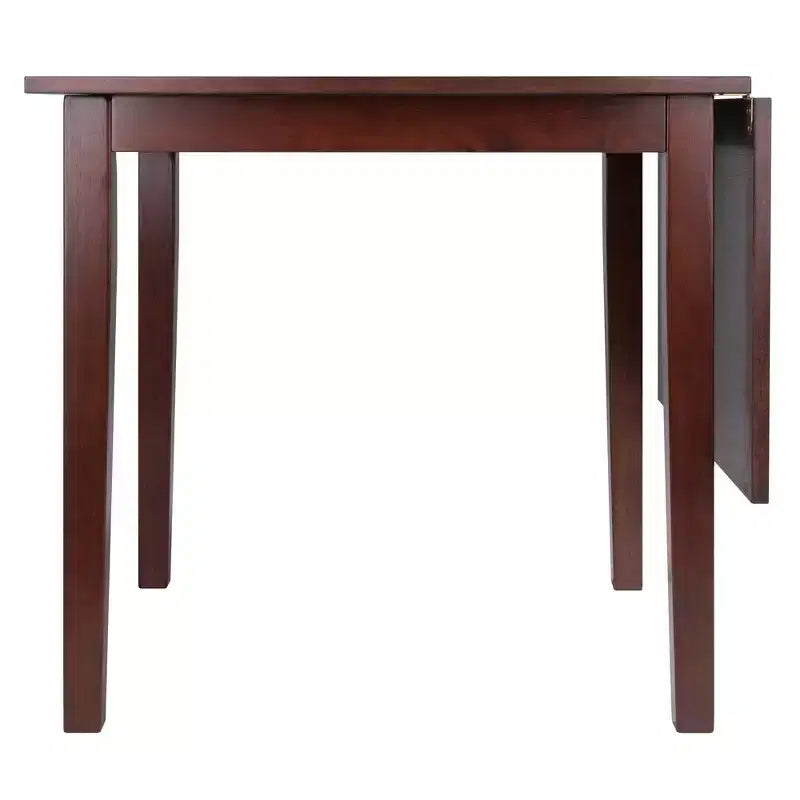 Table de salle à manger à abattants Perrone Noyer - Winsome