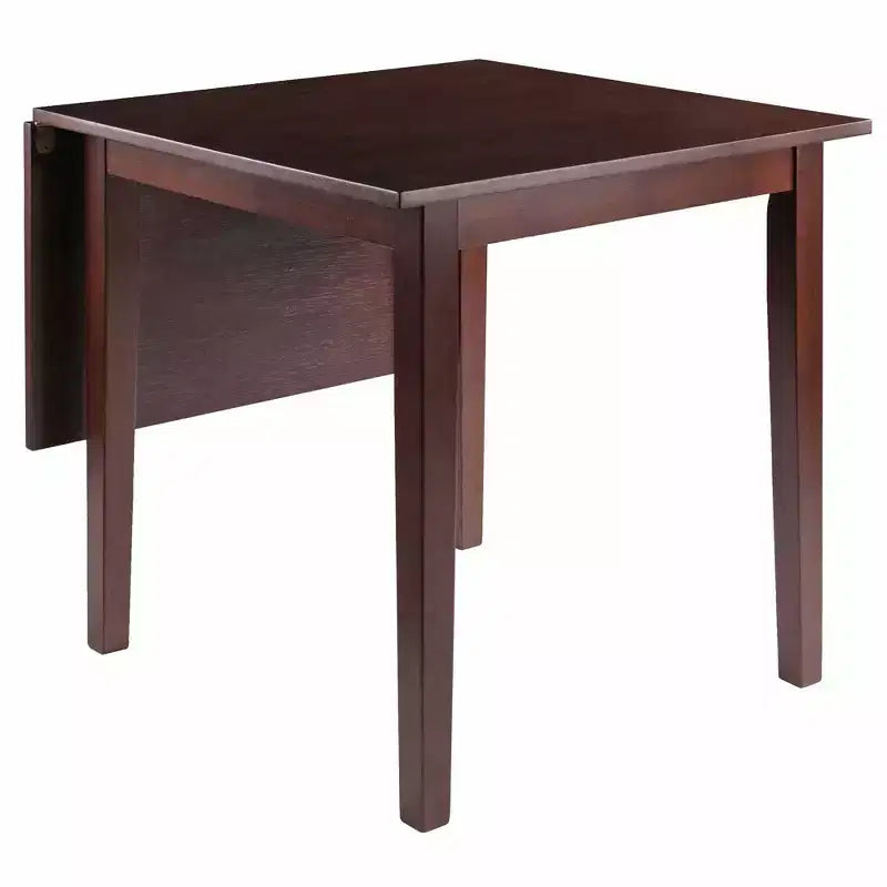 Table de salle à manger à abattants Perrone Noyer - Winsome