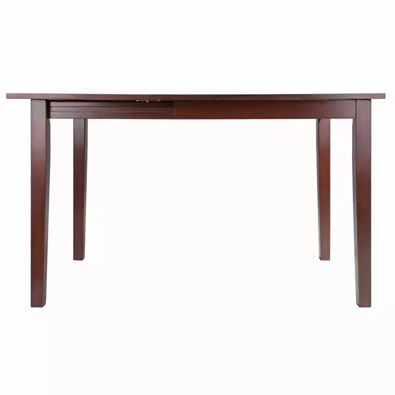 Table de salle à manger à abattants Perrone Noyer - Winsome