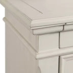 Commode 6 tiroirs Brooks crème - Picket House Furnishings : Rangement vertical, Organisateur de chambre à coucher