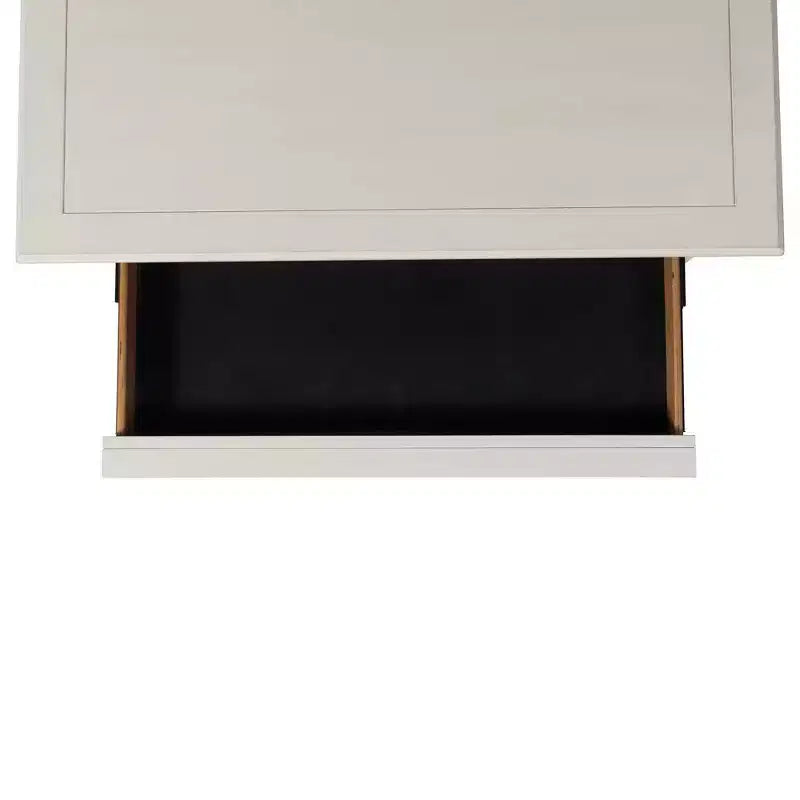 Commode 6 tiroirs Brooks crème - Picket House Furnishings : Rangement vertical, Organisateur de chambre à coucher