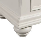 Commode 6 tiroirs Brooks crème - Picket House Furnishings : Rangement vertical, Organisateur de chambre à coucher