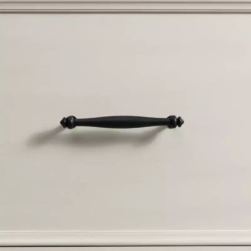 Commode 6 tiroirs Brooks crème - Picket House Furnishings : Rangement vertical, Organisateur de chambre à coucher