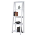 63.25" Bibliothèque Newport Lilly Blanche - Breighton Home