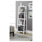 63.25" Bibliothèque Newport Lilly Blanche - Breighton Home
