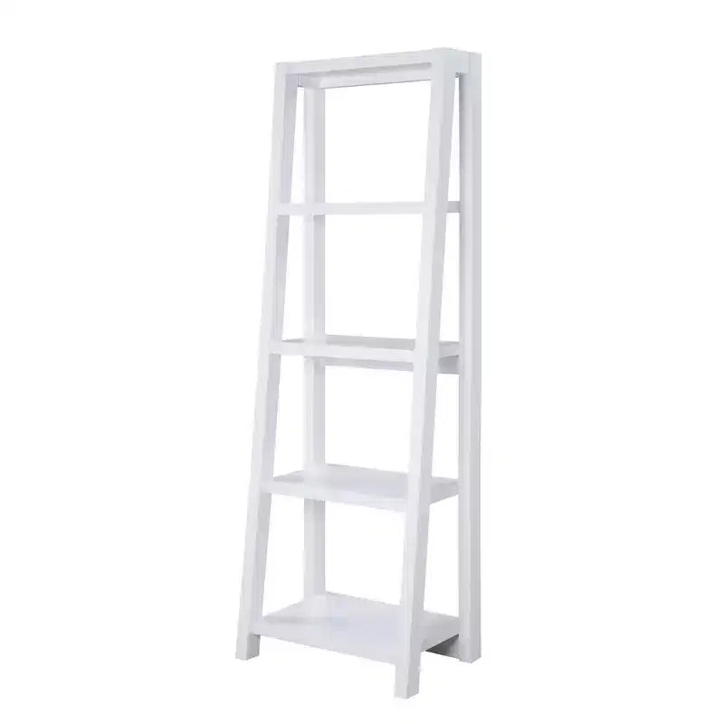 63.25" Bibliothèque Newport Lilly Blanche - Breighton Home