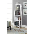 63.25" Bibliothèque Newport Lilly Blanche - Breighton Home