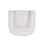 Chaise pivotante Powell Monahan coloris Bone