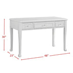 Bureau Jenna blanc - Picket House Furnishings