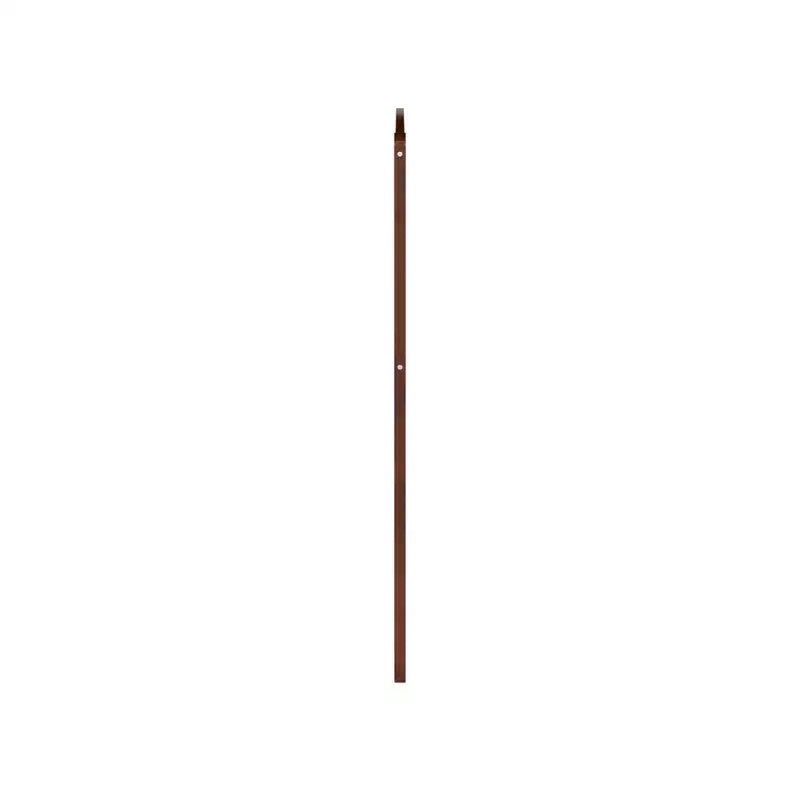 Tête de lit AFI King Richmond Noyer : Fini teinté satiné, Cadre en bois, Nettoyage des taches, Hauteur 50 po