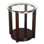 Ensemble de 3 tables d'appoint Benton Espresso - Picket House Furnishings