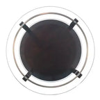 Ensemble de 3 tables d'appoint Benton Espresso - Picket House Furnishings