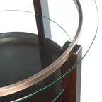 Ensemble de 3 tables d'appoint Benton Espresso - Picket House Furnishings