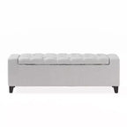 Pouf de rangement Hikaru – Christopher Knight Home