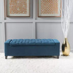 Pouf de rangement Hikaru – Christopher Knight Home