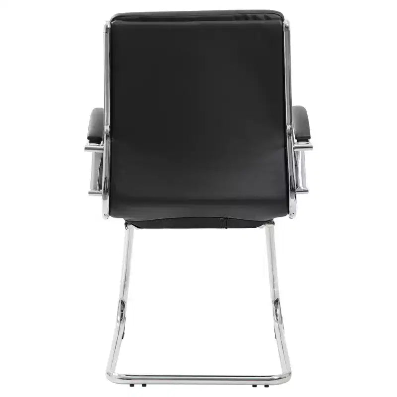Chaise d'invité de direction contemporaine - Boss Office Products