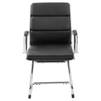 Chaise d'invité de direction contemporaine - Boss Office Products