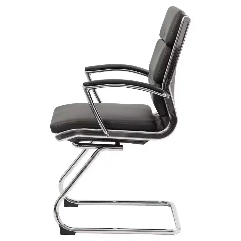 Chaise d'invité de direction contemporaine - Boss Office Products
