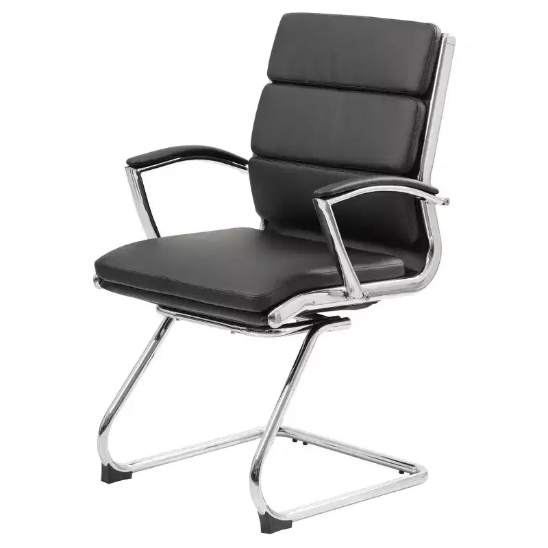 Chaise d'invité de direction contemporaine - Boss Office Products